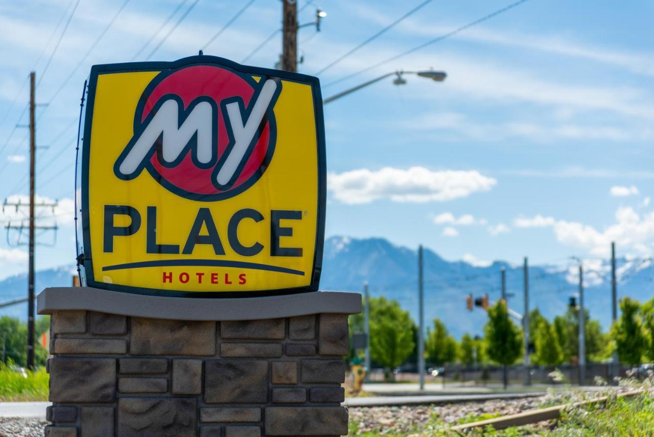 My Place Hotel- Salt Lake City I-215/West Valley City, Ut Exterior photo